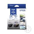 Epson Genuine 254XL Black & 252XL Color Value Pack->WF-3620/WF-3640/WF-7610/WF-7620